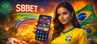 Aplicativo S8 bet